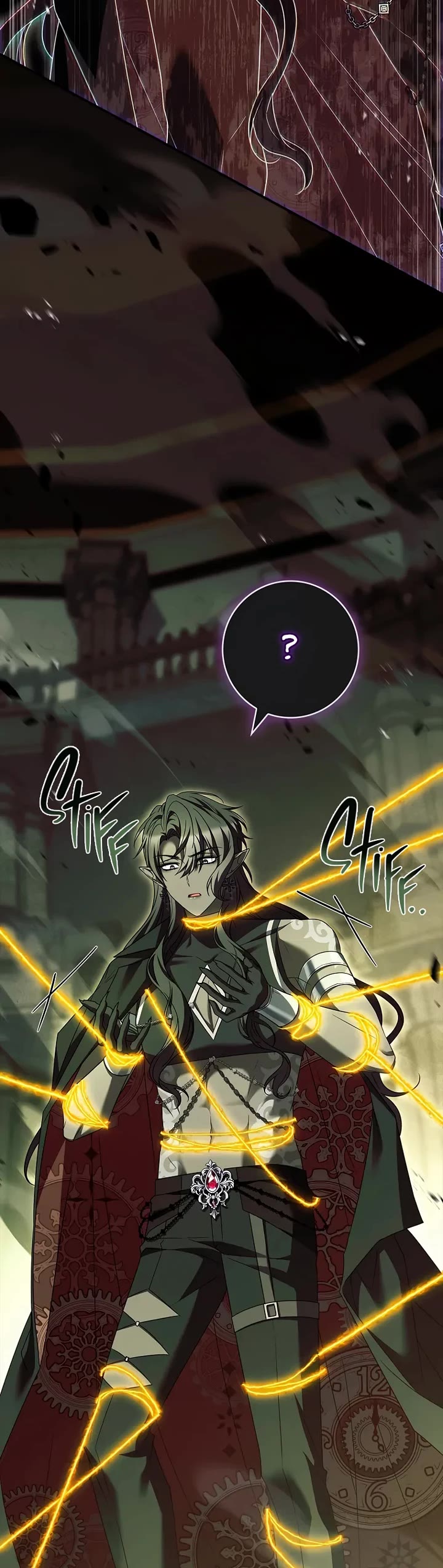 I Turned off the Pain Perception Setting! Chapter 47 page 35 - Chapter 47: End of Season 1