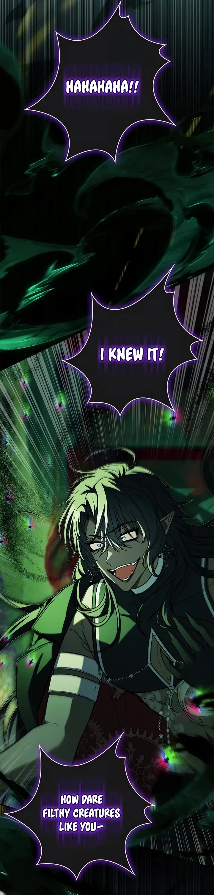 I Turned off the Pain Perception Setting! Chapter 47 page 47 - Chapter 47: End of Season 1