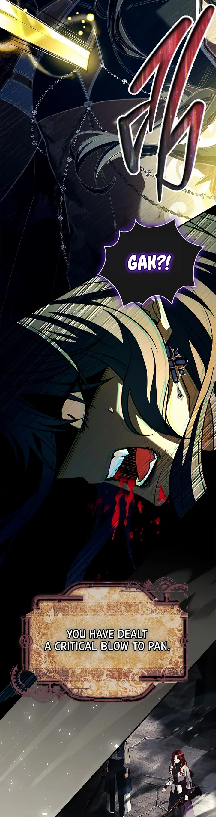 I Turned off the Pain Perception Setting! Chapter 47 page 49 - Chapter 47: End of Season 1