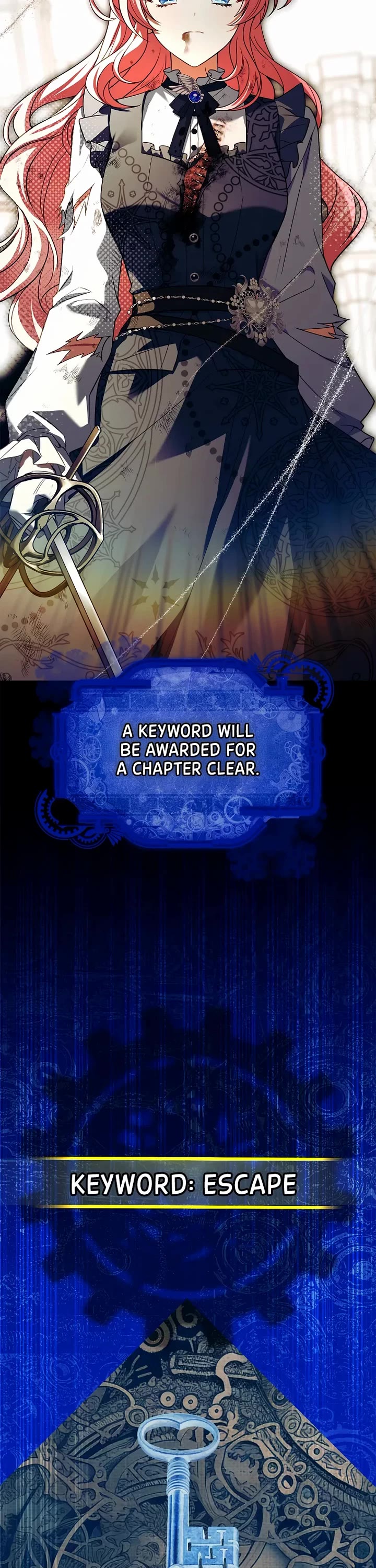 I Turned off the Pain Perception Setting! Chapter 47 page 56 - Chapter 47: End of Season 1