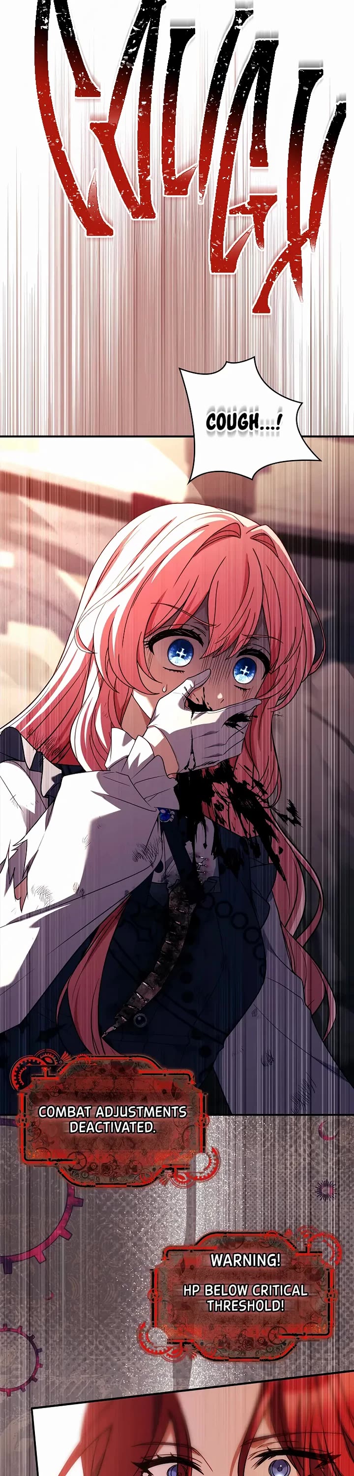 I Turned off the Pain Perception Setting! Chapter 47 page 58 - Chapter 47: End of Season 1