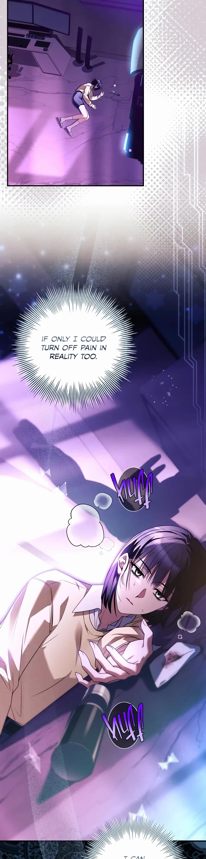 I Turned off the Pain Perception Setting! Chapter 47 page 63 - Chapter 47: End of Season 1