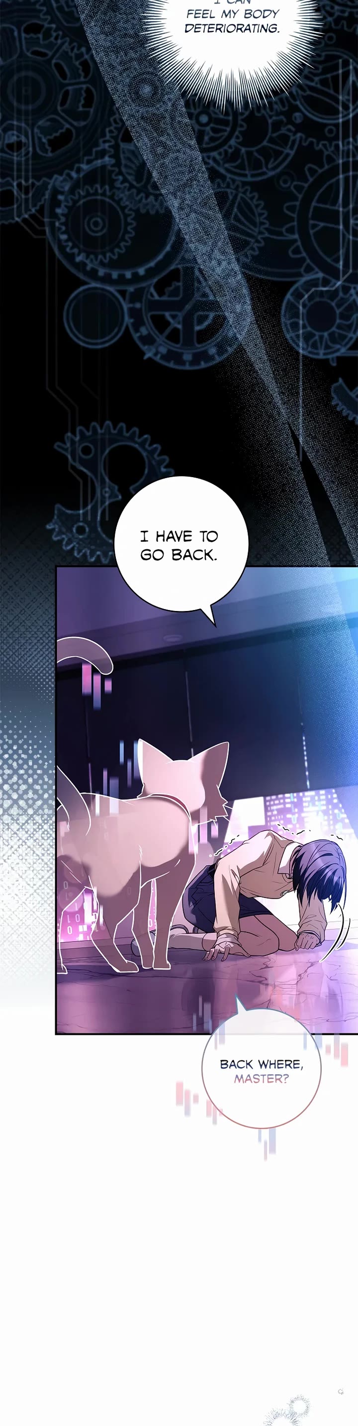I Turned off the Pain Perception Setting! Chapter 47 page 64 - Chapter 47: End of Season 1