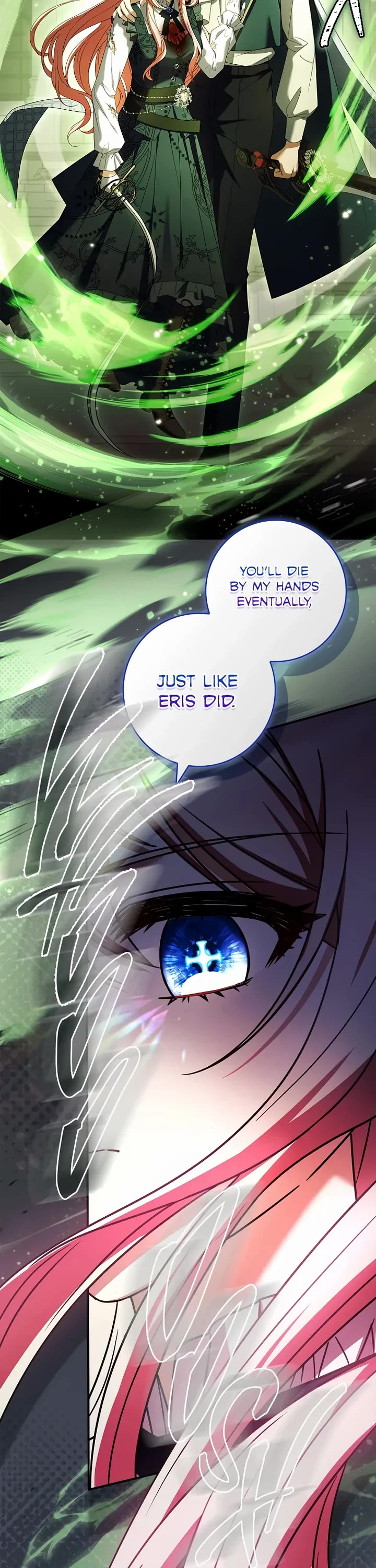 I Turned off the Pain Perception Setting! Chapter 47 page 8 - Chapter 47: End of Season 1