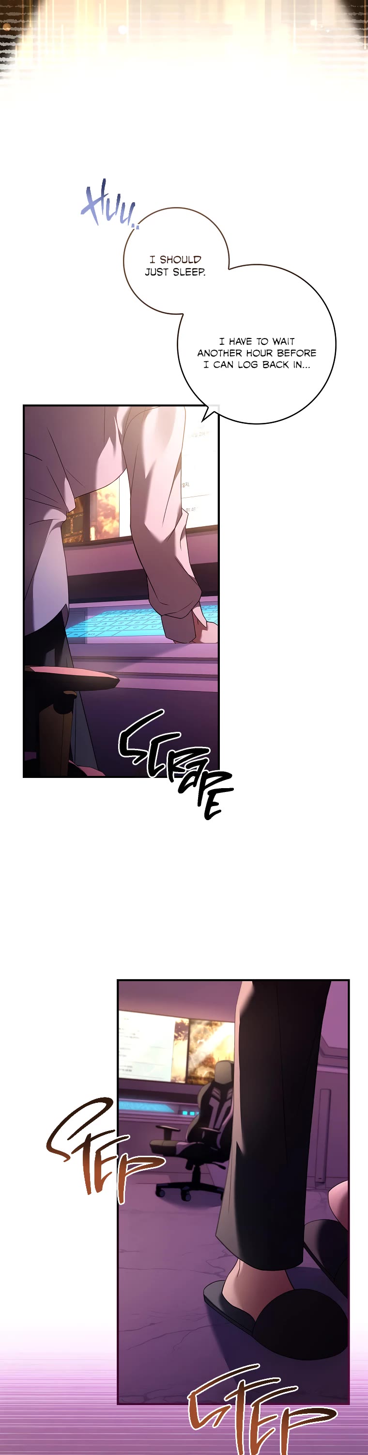 I Turned off the Pain Perception Setting! Chapter 5 page 12 - Chapter 5