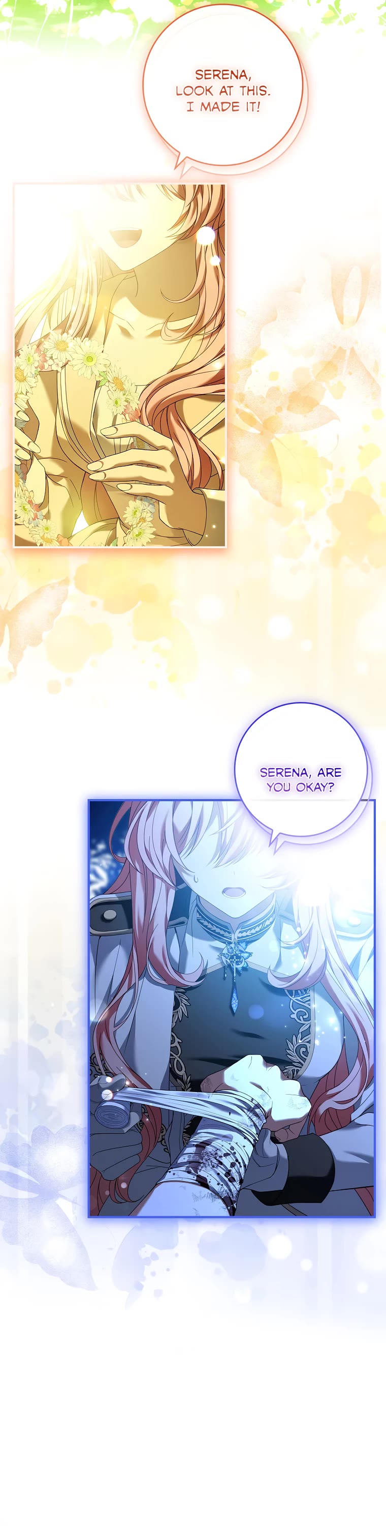 I Turned off the Pain Perception Setting! Chapter 5 page 16 - Chapter 5
