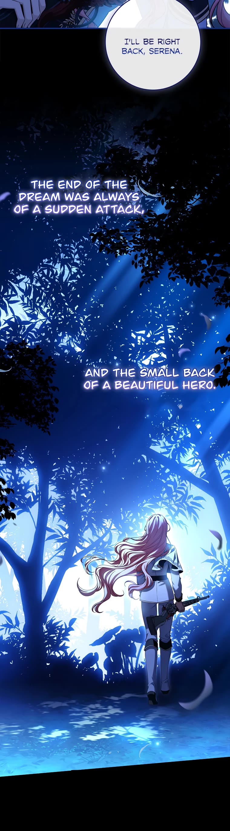 I Turned off the Pain Perception Setting! Chapter 5 page 20 - Chapter 5