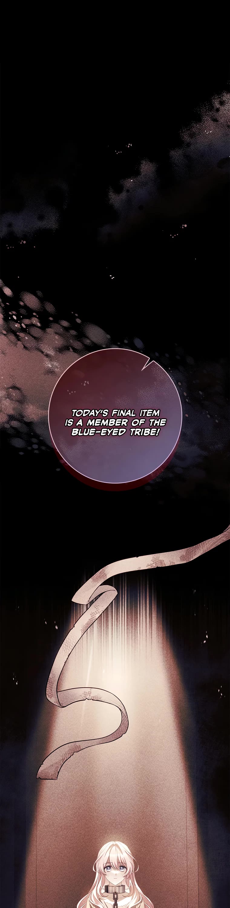 I Turned off the Pain Perception Setting! Chapter 5 page 21 - Chapter 5