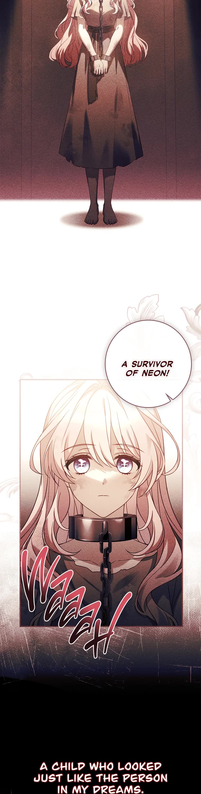 I Turned off the Pain Perception Setting! Chapter 5 page 22 - Chapter 5