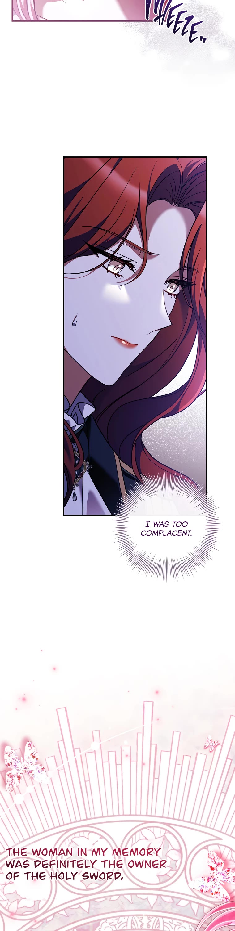I Turned off the Pain Perception Setting! Chapter 5 page 28 - Chapter 5