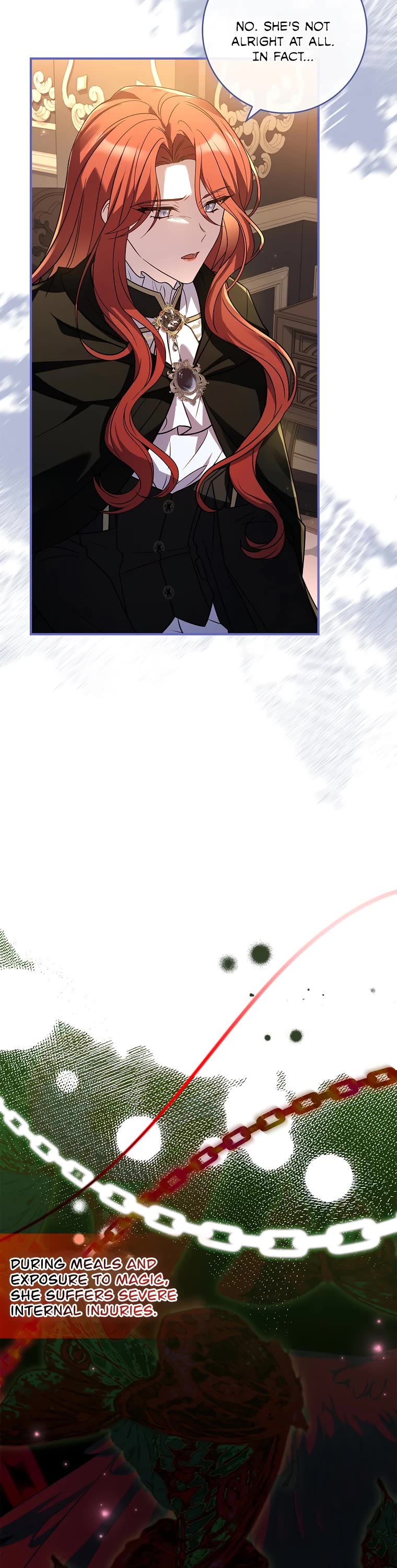 I Turned off the Pain Perception Setting! Chapter 5 page 31 - Chapter 5