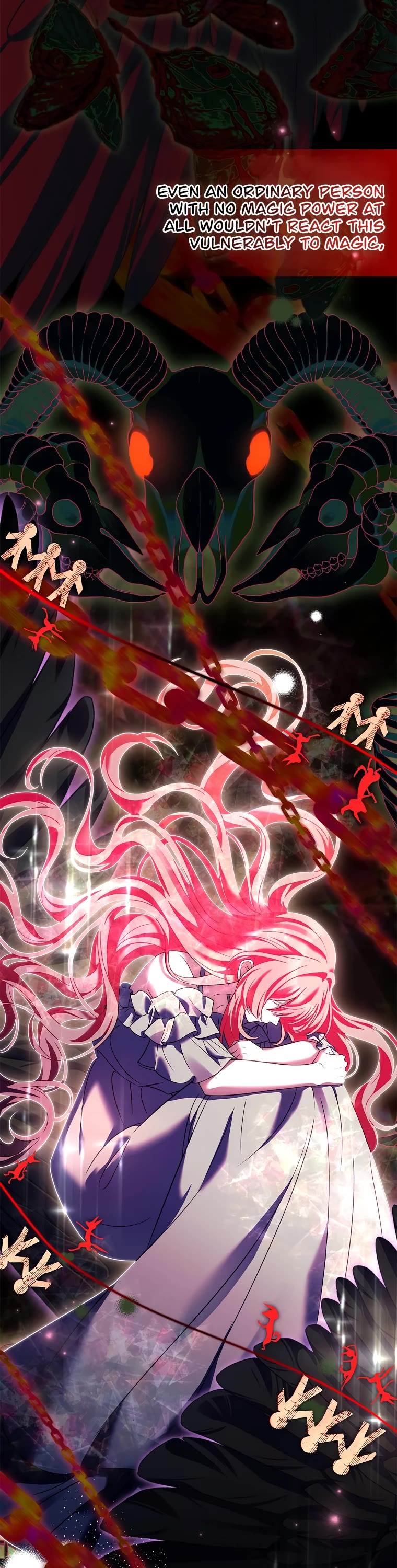 I Turned off the Pain Perception Setting! Chapter 5 page 32 - Chapter 5