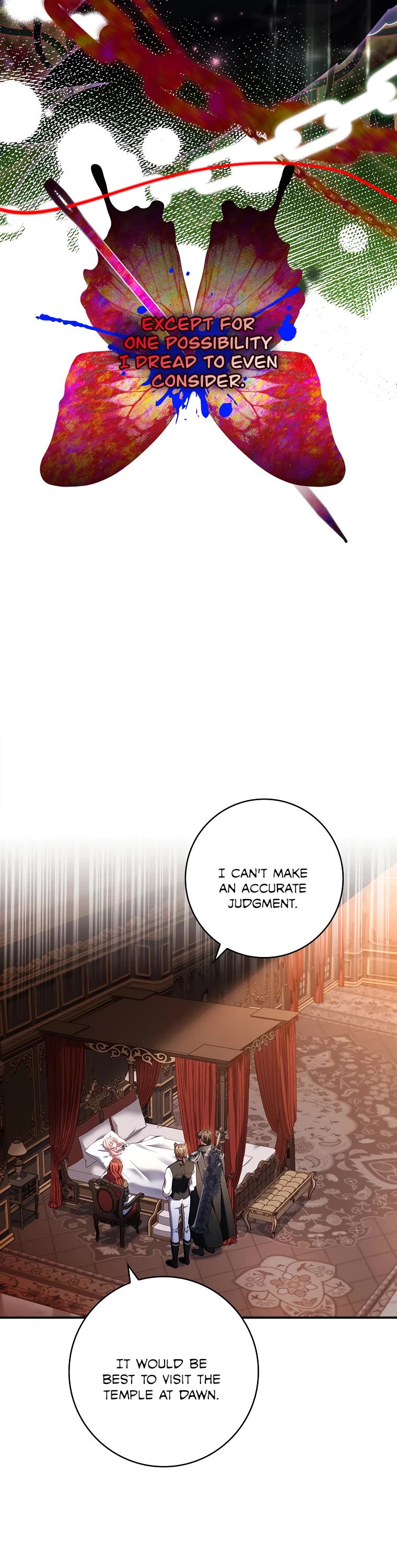 I Turned off the Pain Perception Setting! Chapter 5 page 33 - Chapter 5