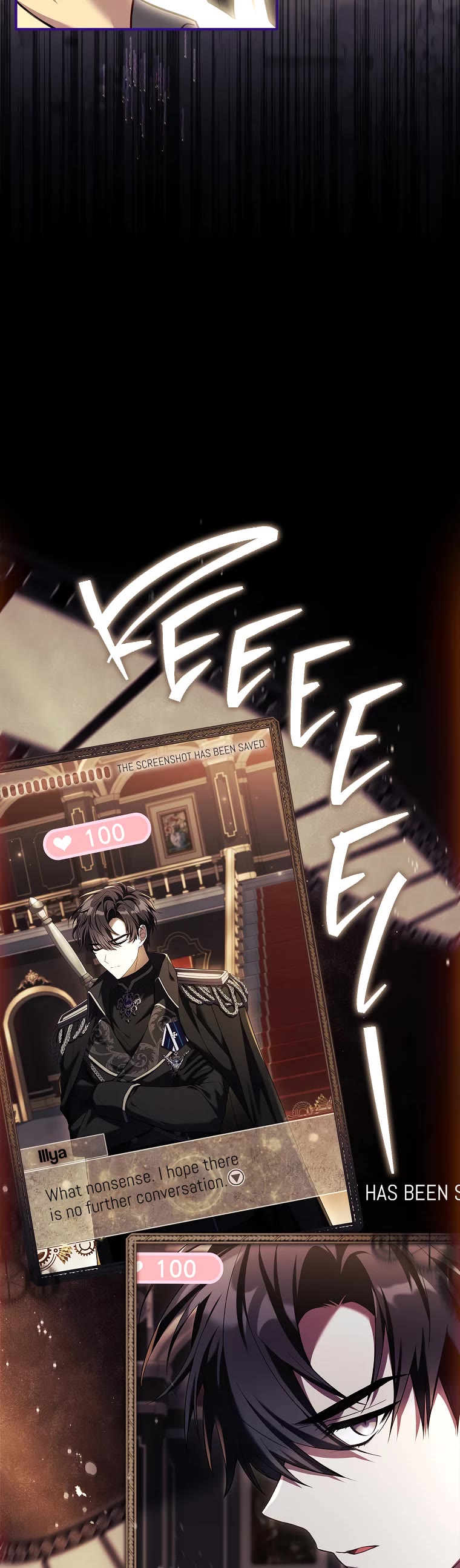 I Turned off the Pain Perception Setting! Chapter 5 page 4 - Chapter 5