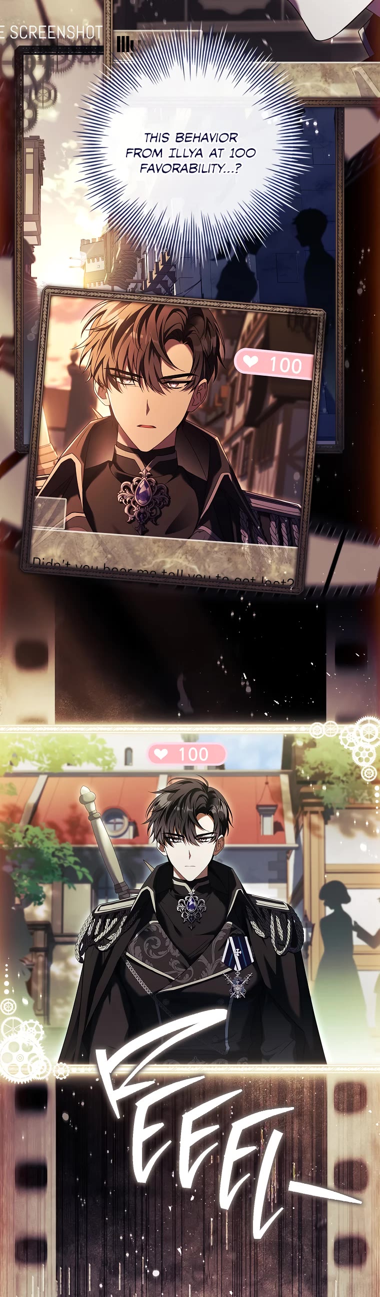 I Turned off the Pain Perception Setting! Chapter 5 page 5 - Chapter 5