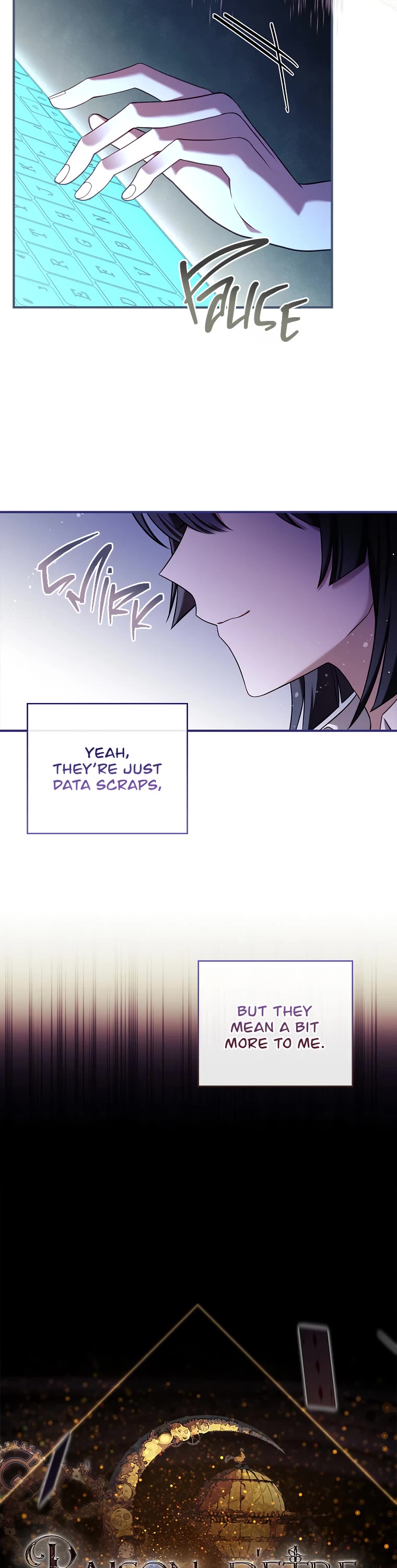 I Turned off the Pain Perception Setting! Chapter 5 page 7 - Chapter 5