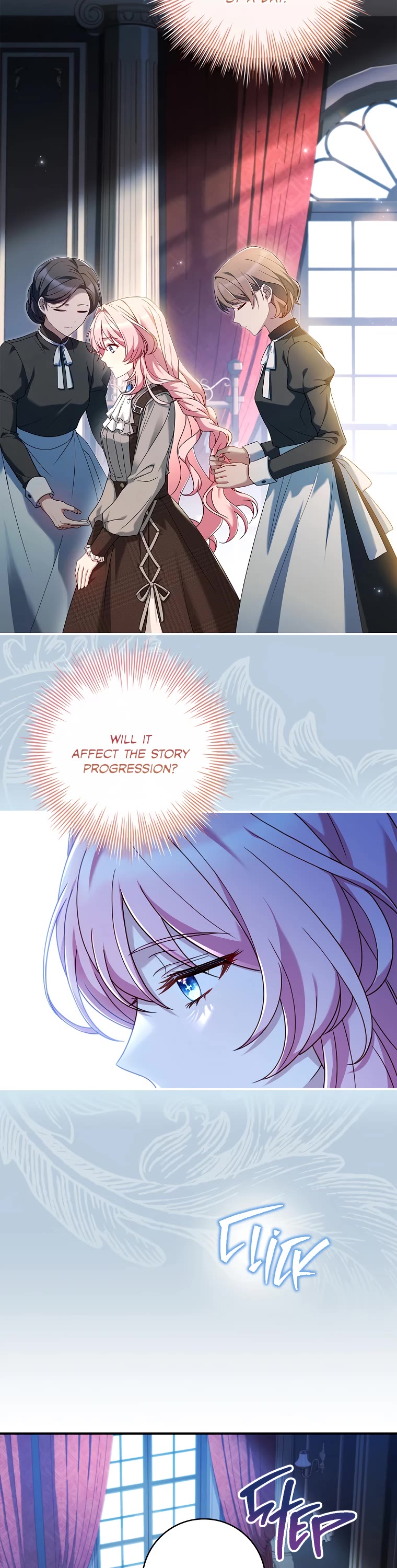 I Turned off the Pain Perception Setting! Chapter 6 page 12 - Chapter 6