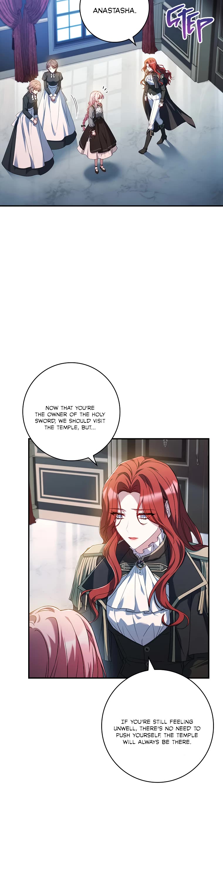I Turned off the Pain Perception Setting! Chapter 6 page 13 - Chapter 6