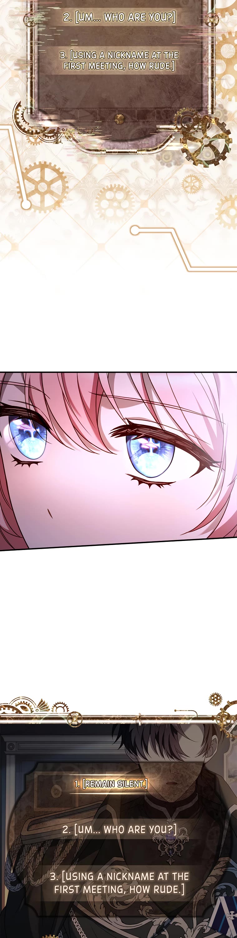 I Turned off the Pain Perception Setting! Chapter 6 page 17 - Chapter 6