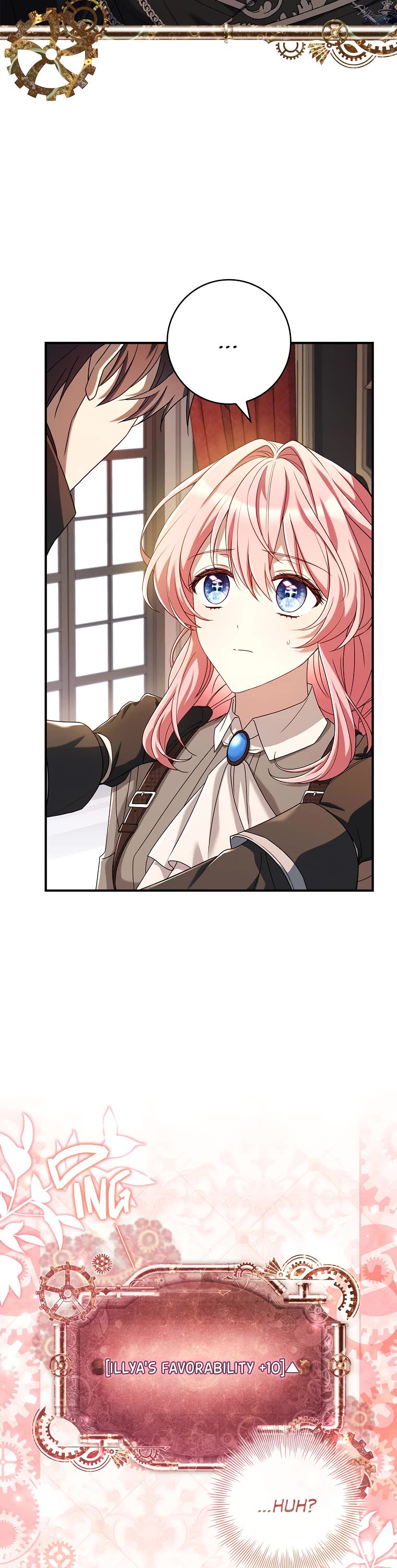 I Turned off the Pain Perception Setting! Chapter 6 page 18 - Chapter 6