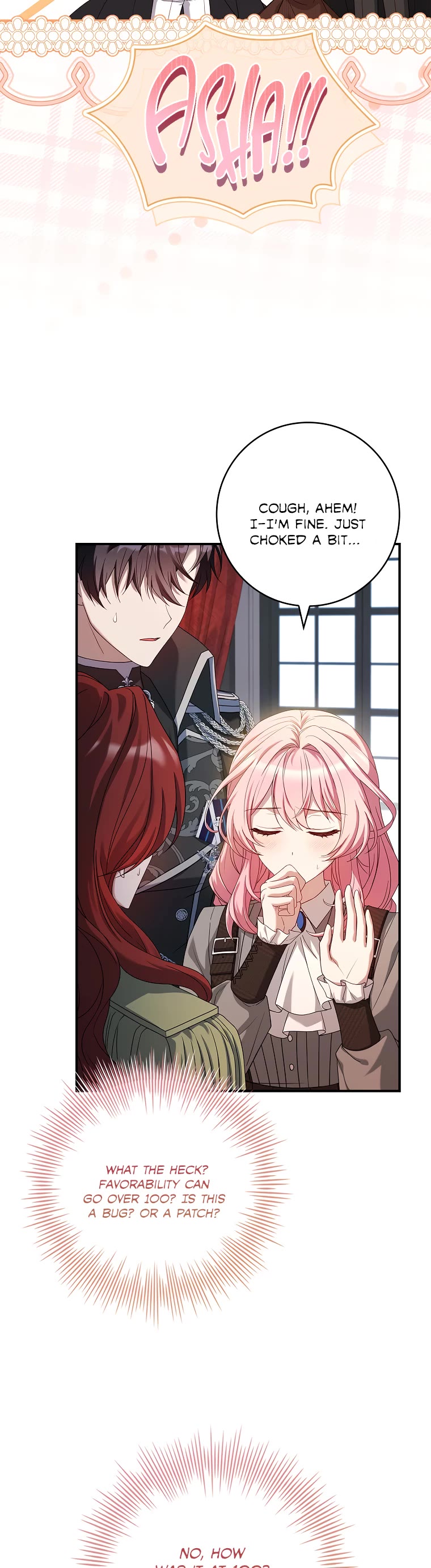 I Turned off the Pain Perception Setting! Chapter 6 page 20 - Chapter 6