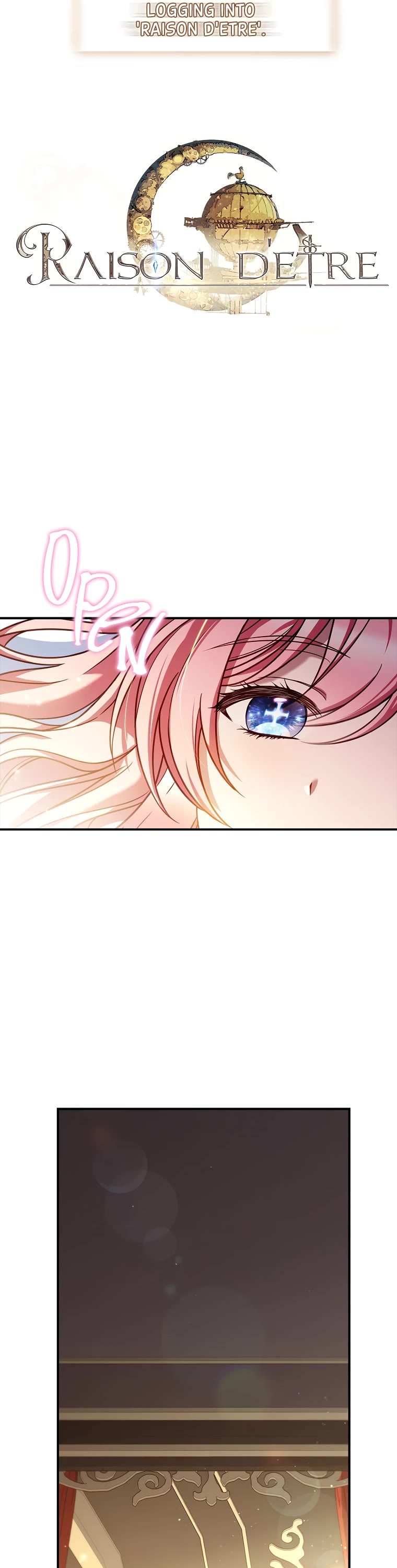 I Turned off the Pain Perception Setting! Chapter 6 page 3 - Chapter 6