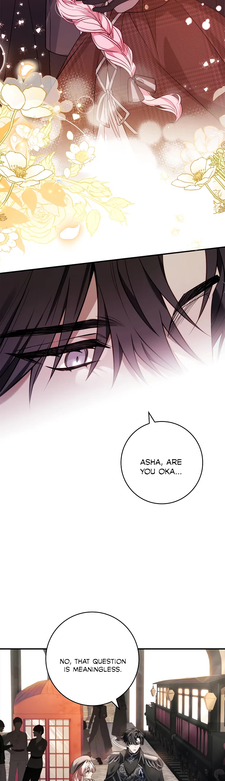 I Turned off the Pain Perception Setting! Chapter 6 page 30 - Chapter 6