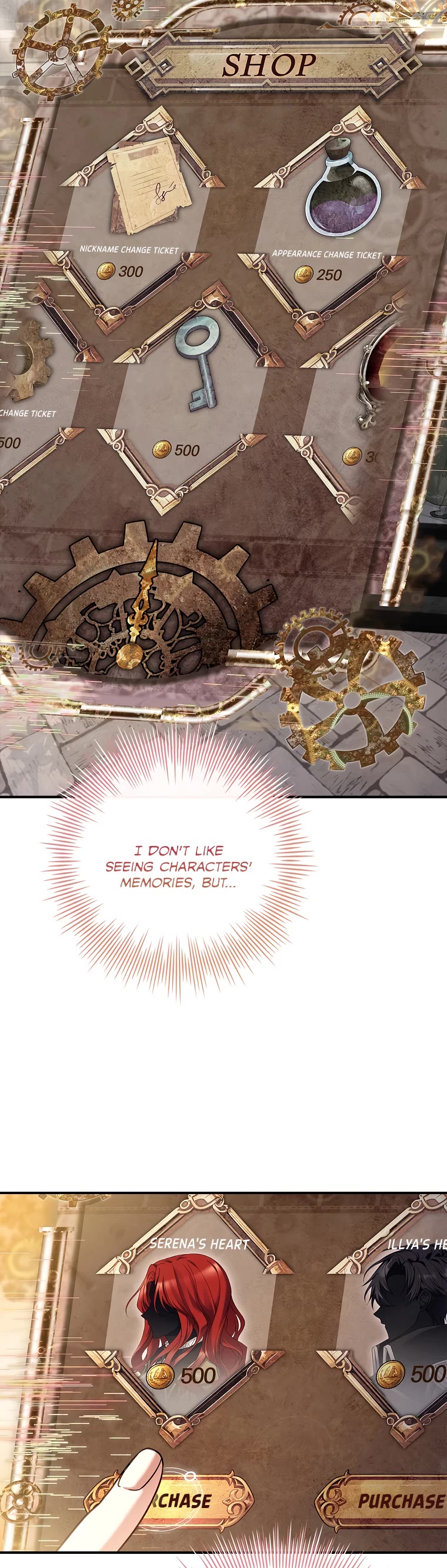 I Turned off the Pain Perception Setting! Chapter 6 page 34 - Chapter 6