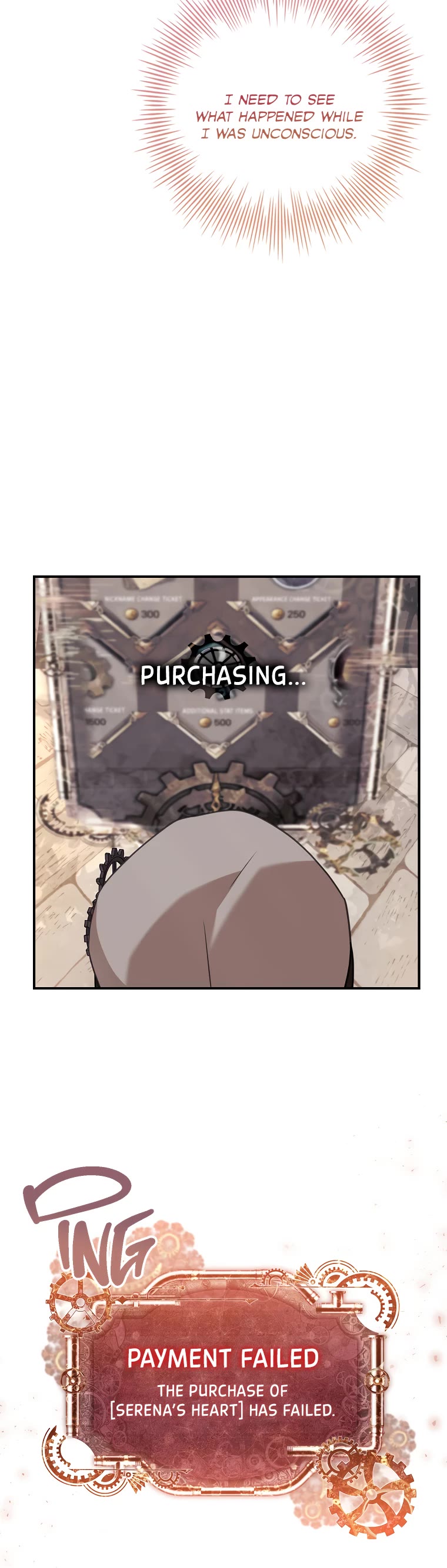 I Turned off the Pain Perception Setting! Chapter 6 page 35 - Chapter 6