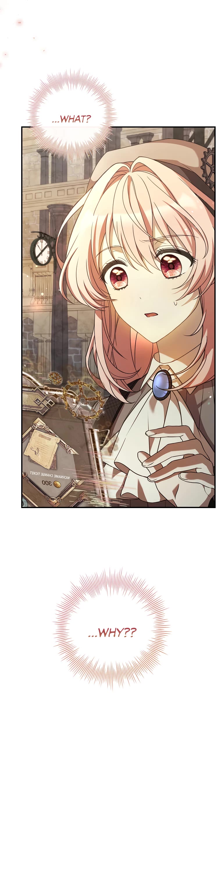 I Turned off the Pain Perception Setting! Chapter 6 page 36 - Chapter 6
