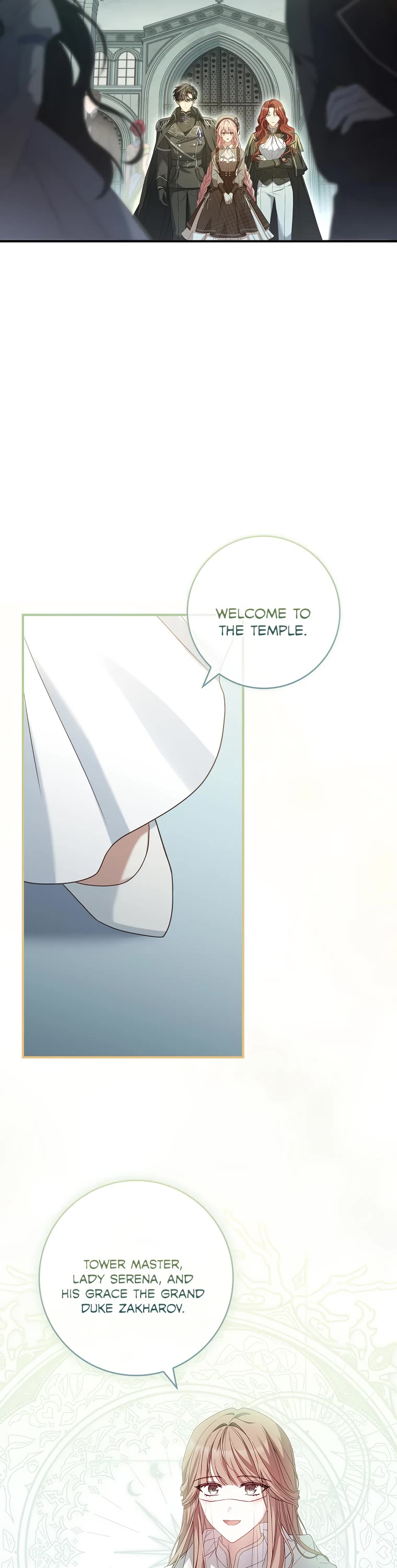 I Turned off the Pain Perception Setting! Chapter 6 page 38 - Chapter 6