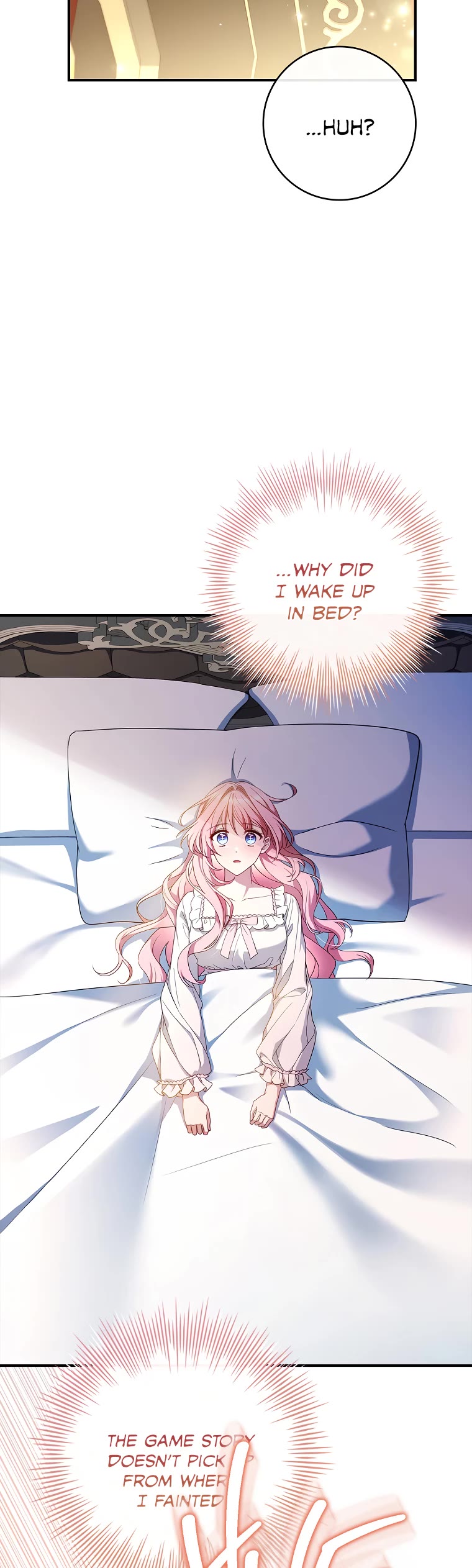 I Turned off the Pain Perception Setting! Chapter 6 page 4 - Chapter 6