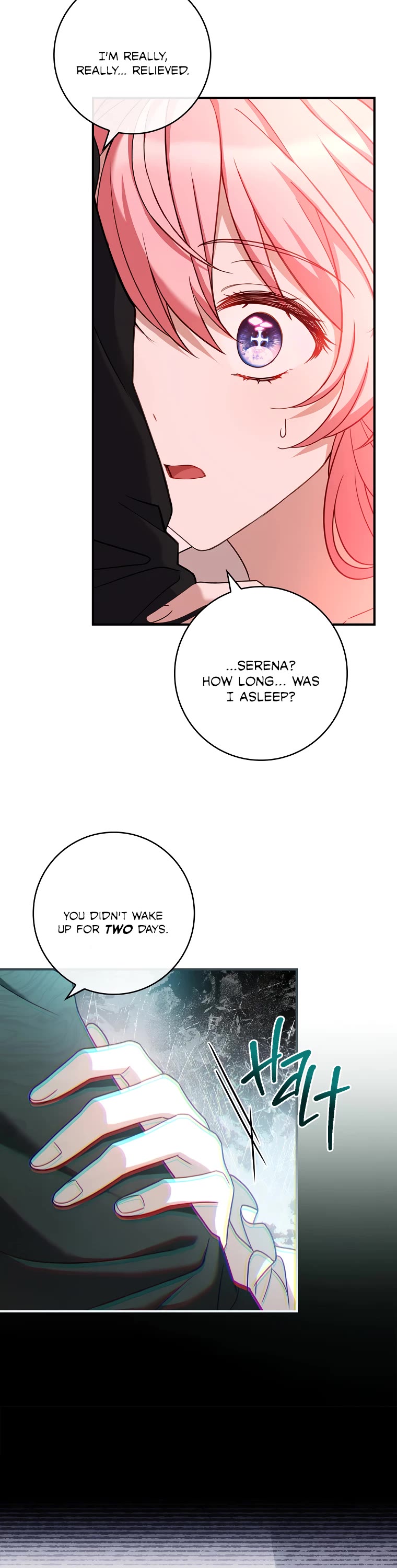 I Turned off the Pain Perception Setting! Chapter 6 page 6 - Chapter 6