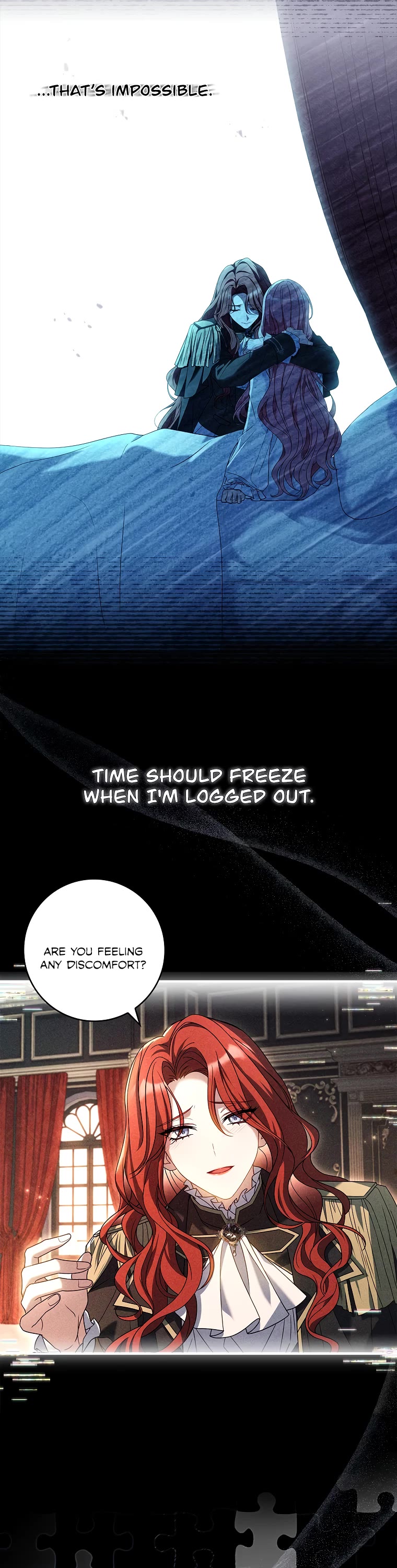 I Turned off the Pain Perception Setting! Chapter 6 page 7 - Chapter 6