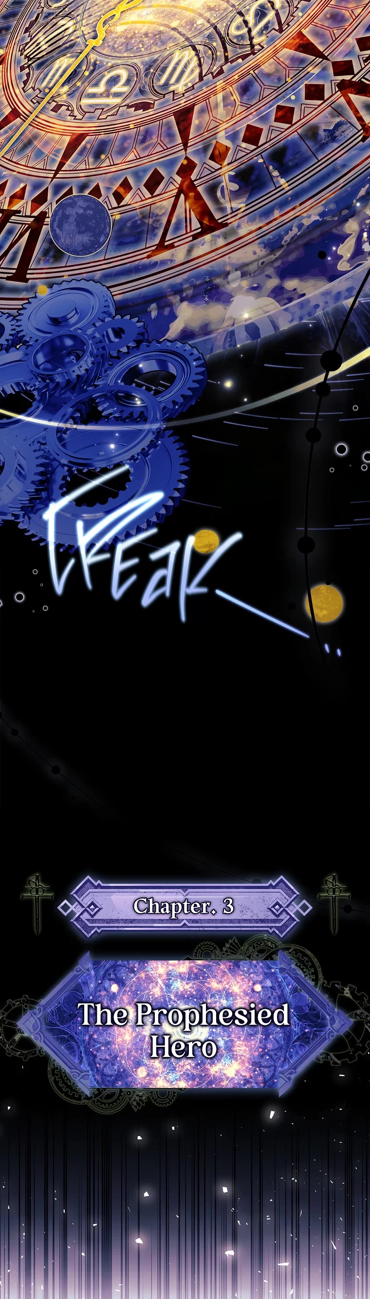 I Turned off the Pain Perception Setting! Chapter 6 page 9 - Chapter 6