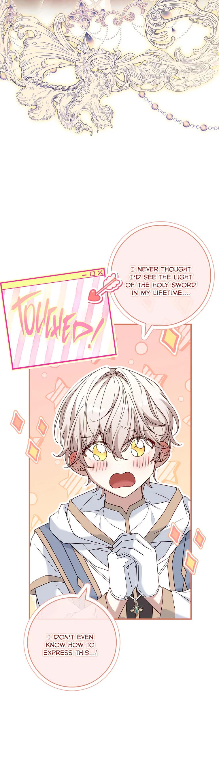 I Turned off the Pain Perception Setting! Chapter 7 page 10 - Chapter 7
