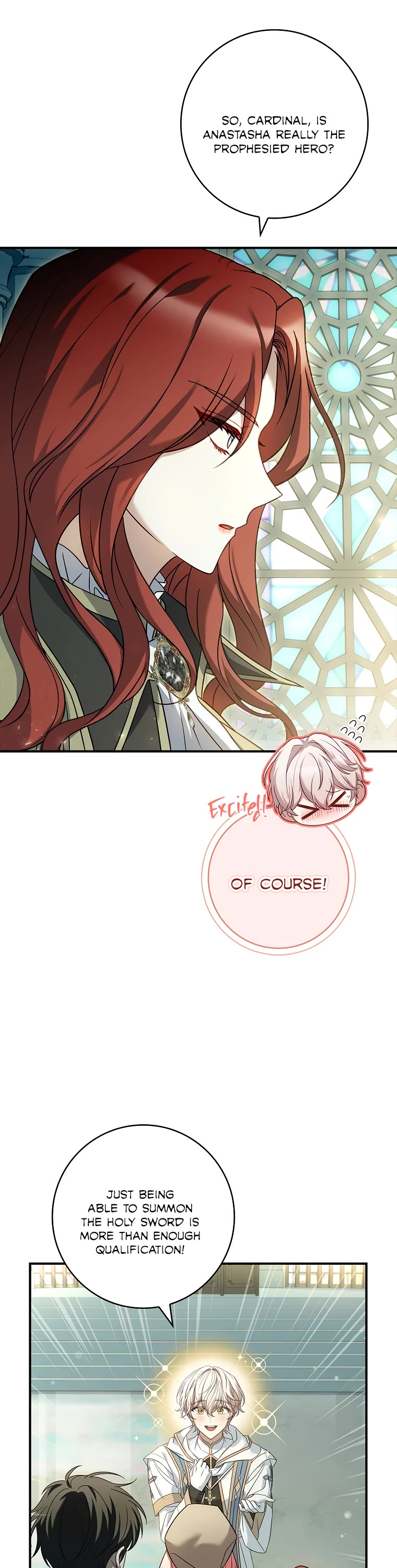 I Turned off the Pain Perception Setting! Chapter 7 page 11 - Chapter 7