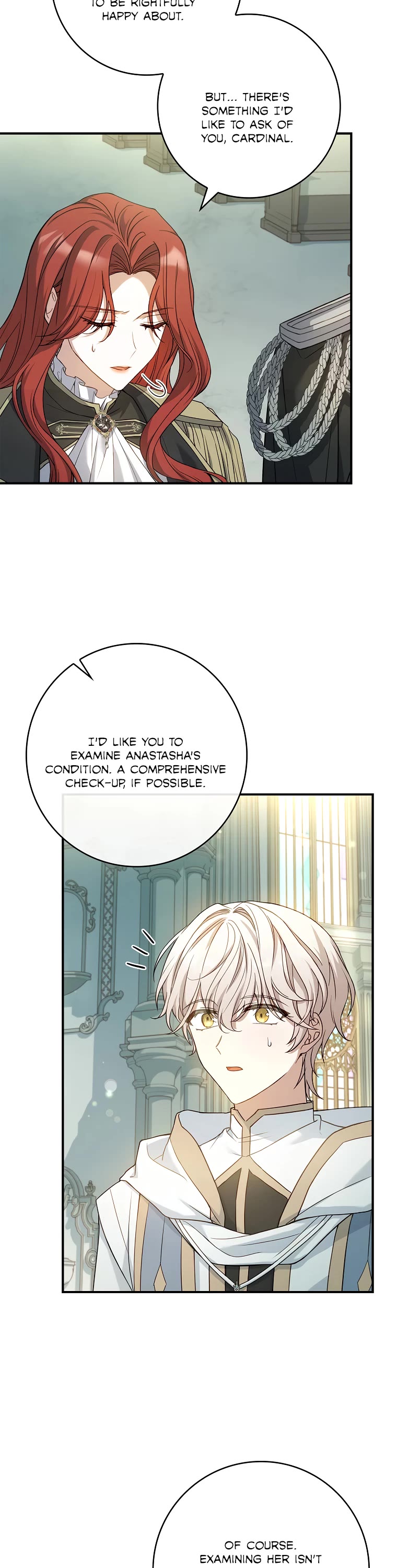 I Turned off the Pain Perception Setting! Chapter 7 page 16 - Chapter 7