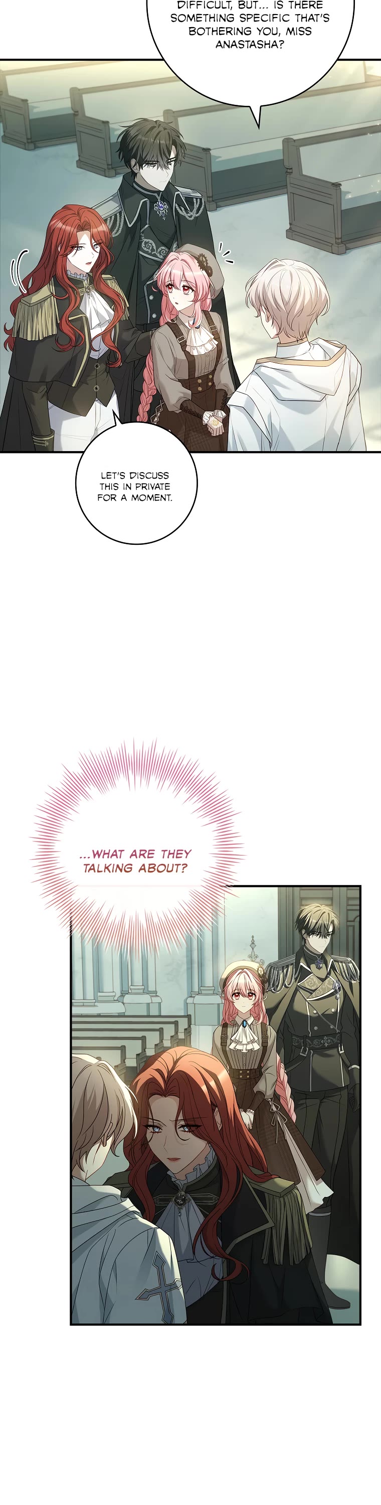 I Turned off the Pain Perception Setting! Chapter 7 page 17 - Chapter 7