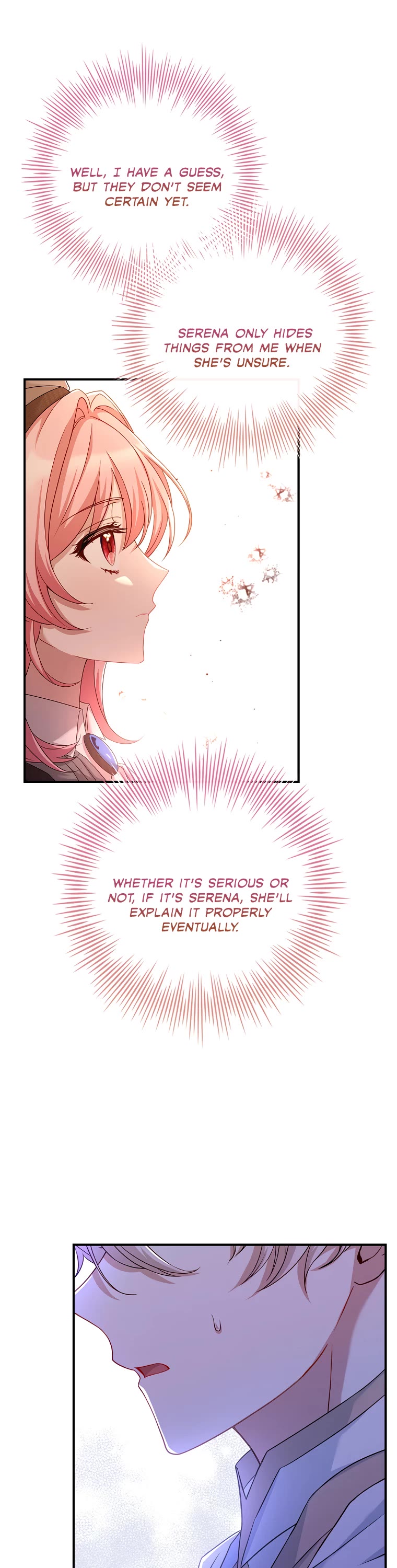 I Turned off the Pain Perception Setting! Chapter 7 page 18 - Chapter 7