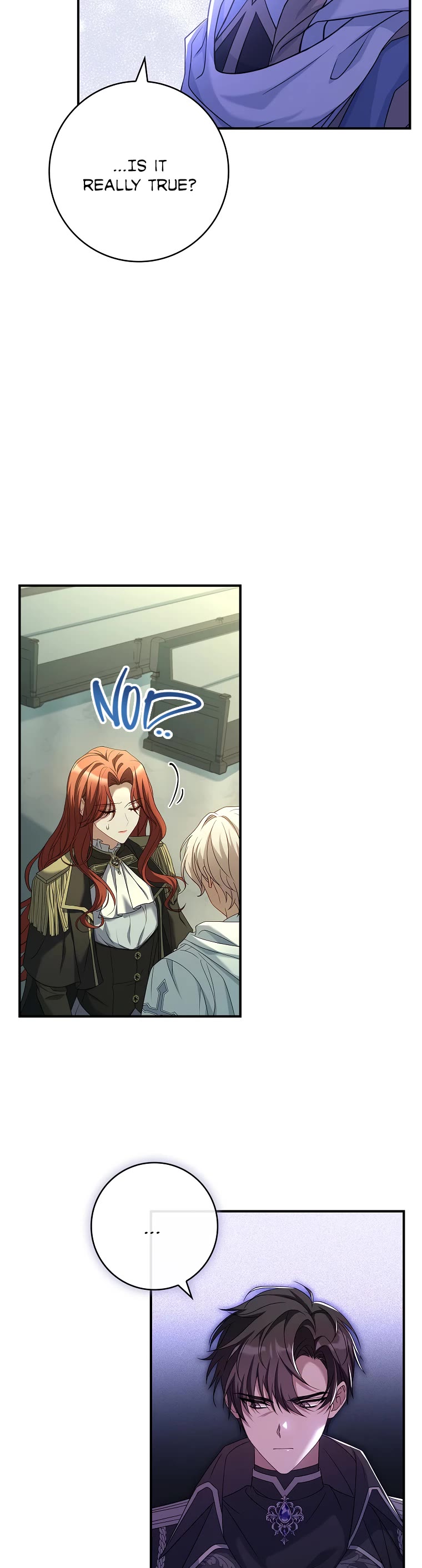 I Turned off the Pain Perception Setting! Chapter 7 page 19 - Chapter 7