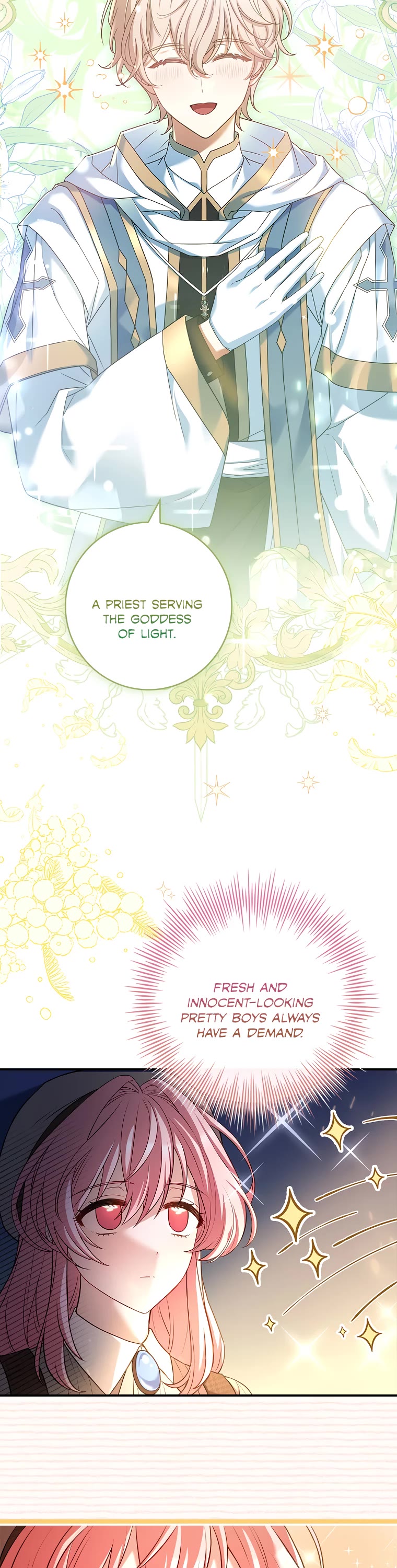 I Turned off the Pain Perception Setting! Chapter 7 page 2 - Chapter 7