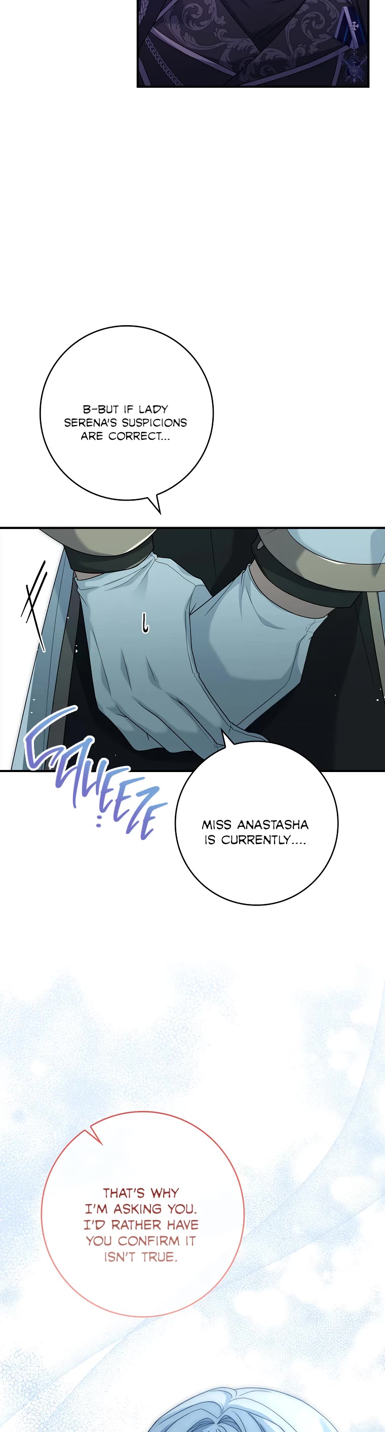 I Turned off the Pain Perception Setting! Chapter 7 page 20 - Chapter 7