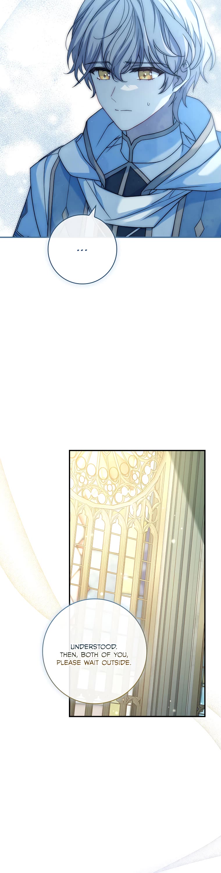 I Turned off the Pain Perception Setting! Chapter 7 page 21 - Chapter 7