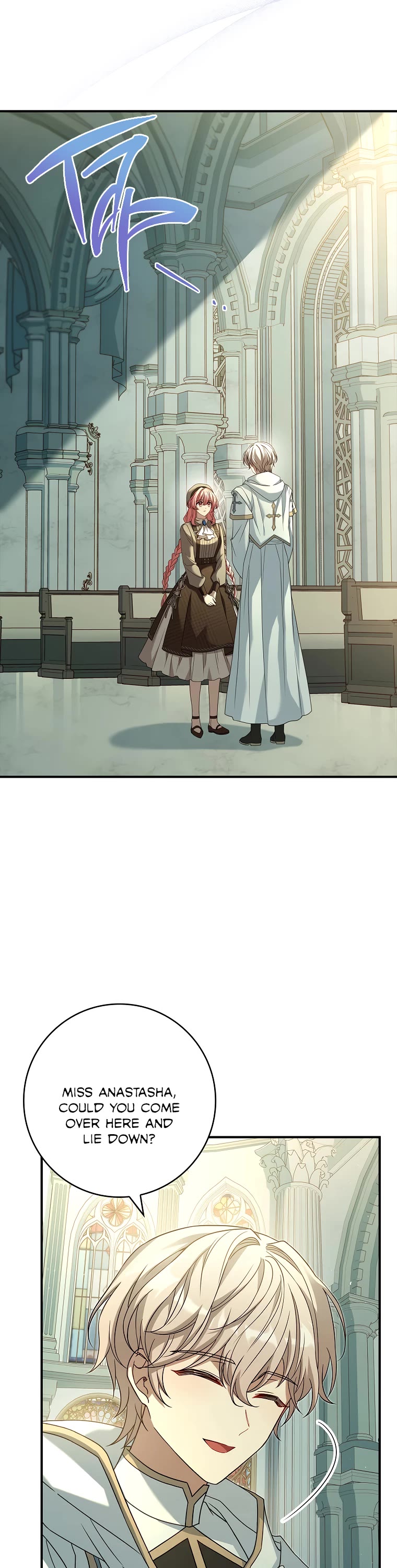 I Turned off the Pain Perception Setting! Chapter 7 page 22 - Chapter 7