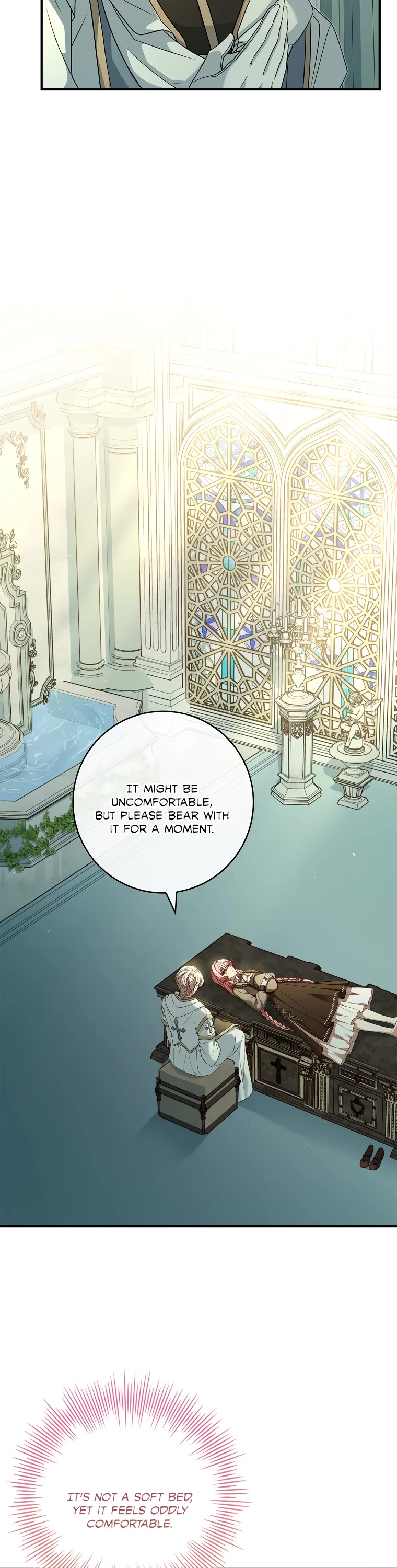 I Turned off the Pain Perception Setting! Chapter 7 page 23 - Chapter 7