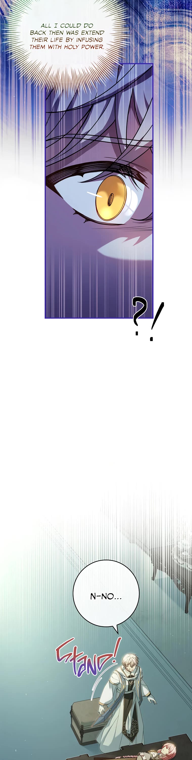 I Turned off the Pain Perception Setting! Chapter 7 page 28 - Chapter 7