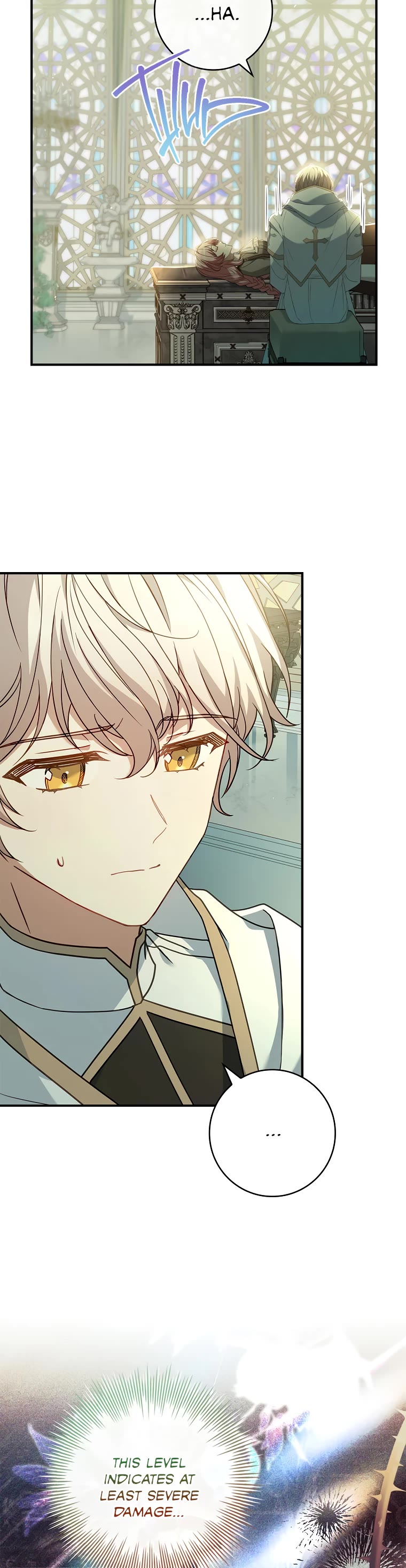 I Turned off the Pain Perception Setting! Chapter 7 page 30 - Chapter 7