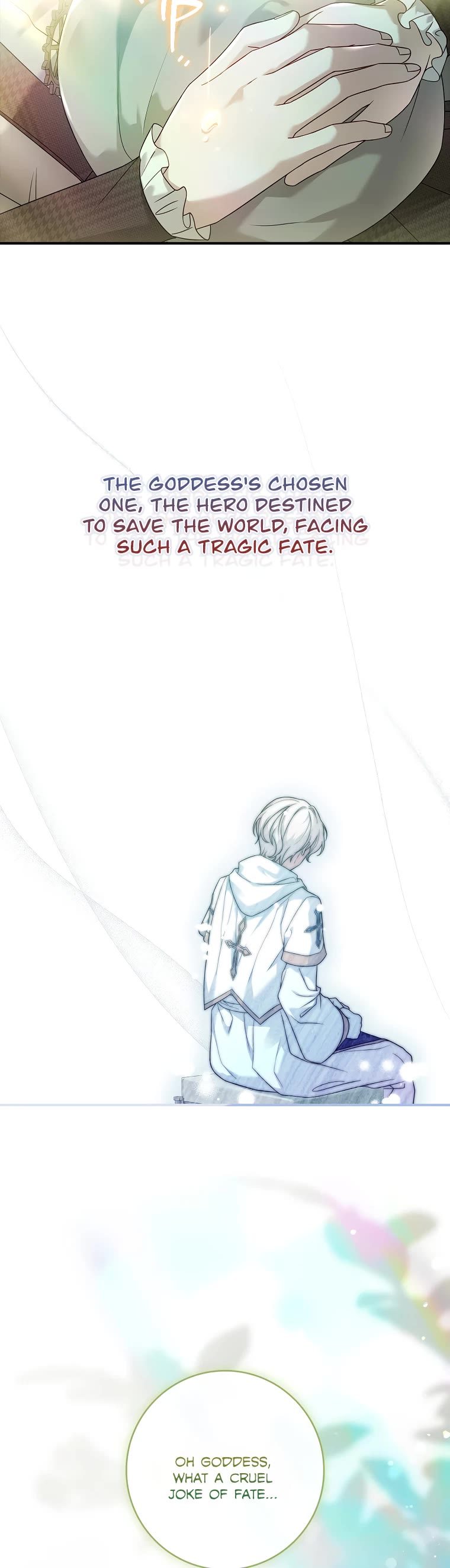 I Turned off the Pain Perception Setting! Chapter 7 page 34 - Chapter 7