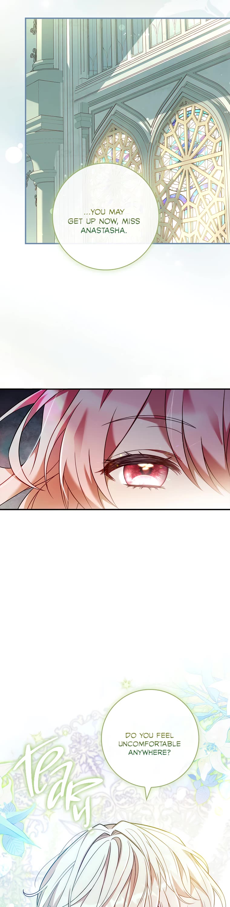I Turned off the Pain Perception Setting! Chapter 7 page 36 - Chapter 7